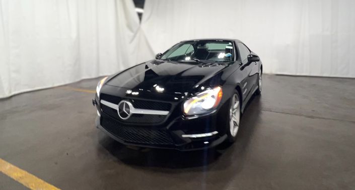 2013 Mercedes-Benz SL-Class SL 550 -
                  Framingham, MA