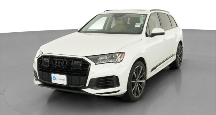 Thumbnail: 2021 Audi Q7 - 1