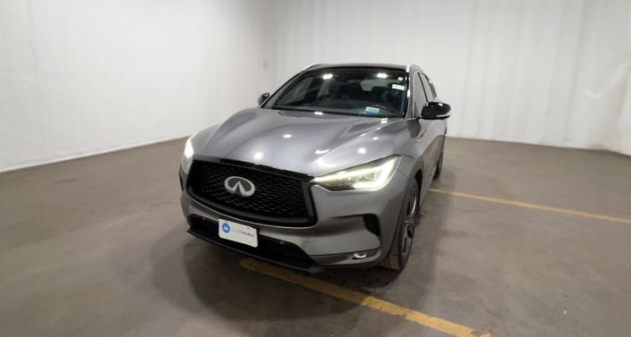 Thumbnail: 2020 INFINITI QX50 - 1