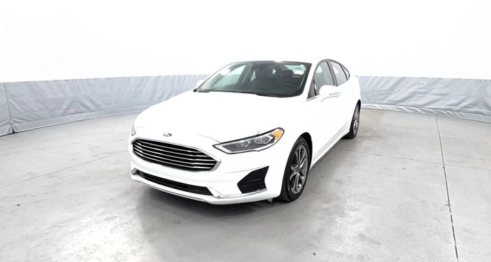 Thumbnail: 2020 Ford Fusion - 1