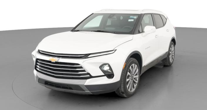 Thumbnail: 2024 Chevrolet Blazer - 1