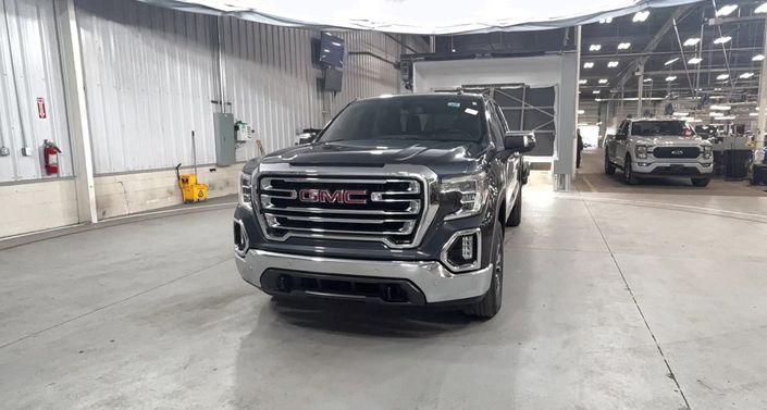 Thumbnail: 2022 GMC Sierra 1500 - 1