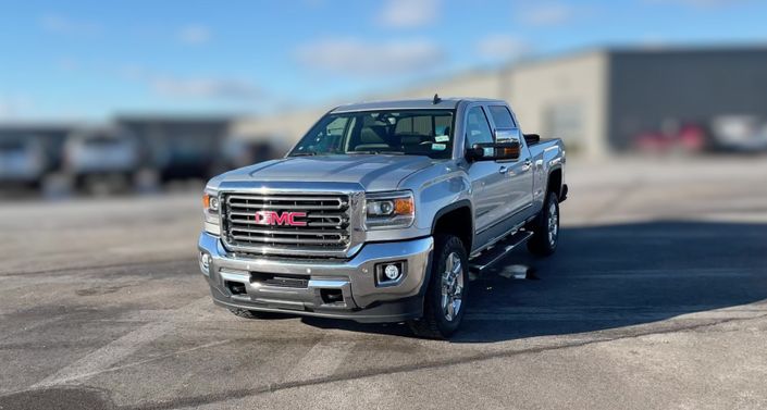 Thumbnail: 2017 GMC Sierra 2500 - 1