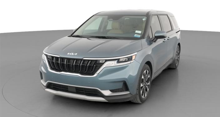 Thumbnail: 2022 Kia Carnival - 1