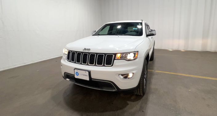 Thumbnail: 2017 Jeep Grand Cherokee - 1