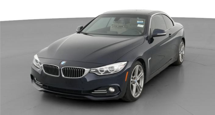 Thumbnail: 2017 BMW 4 Series - 1