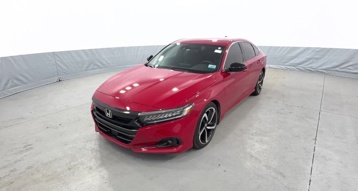Thumbnail: 2022 Honda Accord - 1