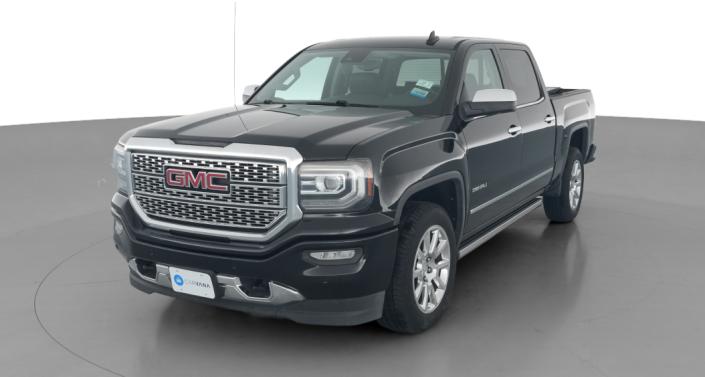 Thumbnail: 2016 GMC Sierra 1500 - 1