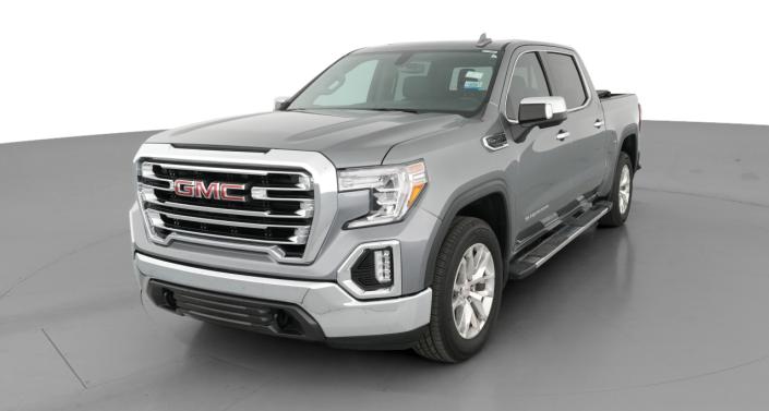 Thumbnail: 2021 GMC Sierra 1500 - 1