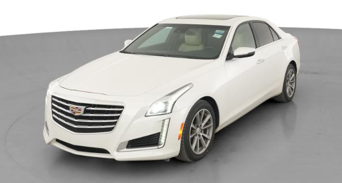 2017 Cadillac CTS Luxury -
                  Beverly, NJ