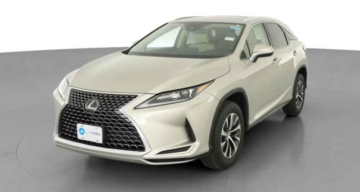 Thumbnail: 2021 Lexus RX - 1