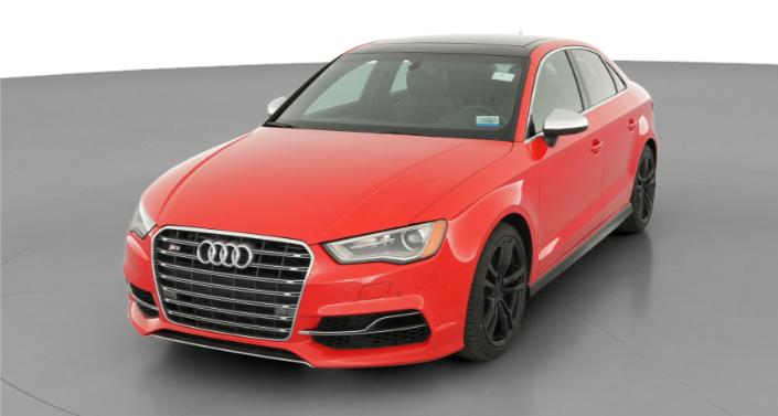 Thumbnail: 2016 Audi S3 - 1