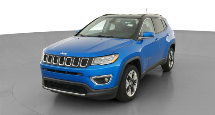 Thumbnail: 2019 Jeep Compass - 1