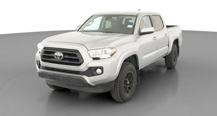 Thumbnail: 2021 Toyota Tacoma - 1