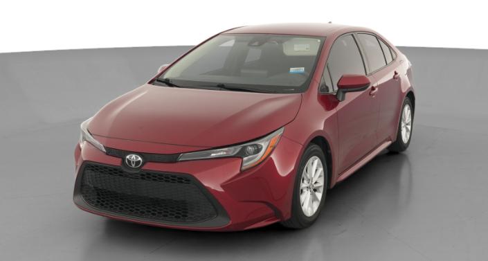 Thumbnail: 2022 Toyota Corolla - 1