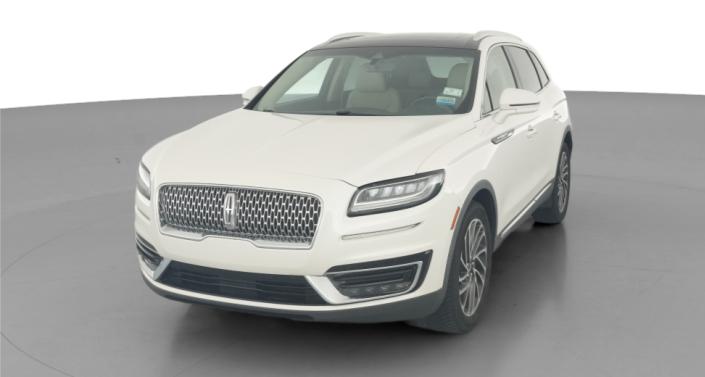 2019 Lincoln Nautilus Reserve -
                  Lorain, OH