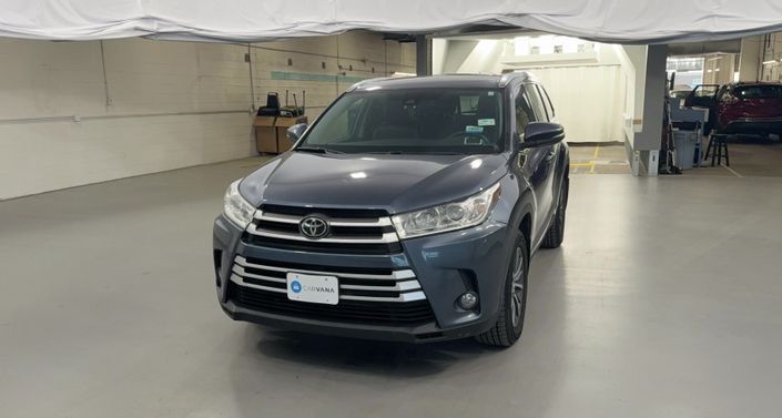 Thumbnail: 2019 Toyota Highlander - 1
