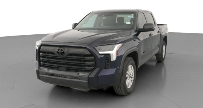 Thumbnail: 2022 Toyota Tundra - 1