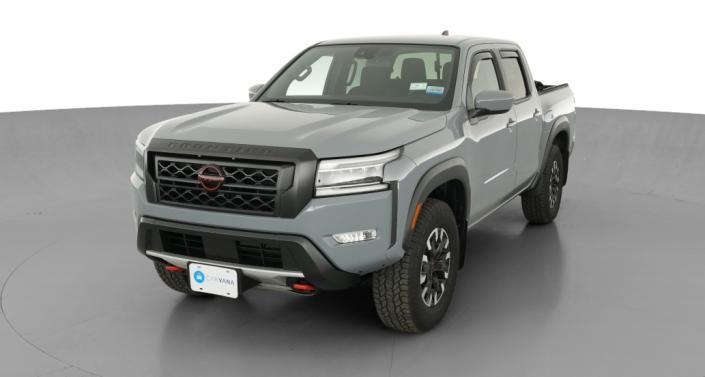 Thumbnail: 2024 Nissan Frontier - 1