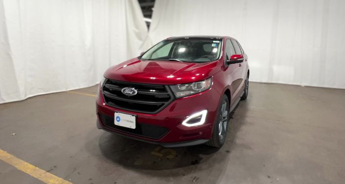 Thumbnail: 2016 Ford Edge - 1