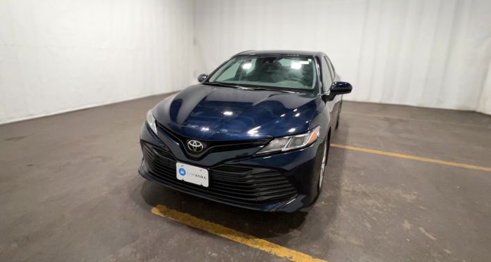 Thumbnail: 2019 Toyota Camry - 1