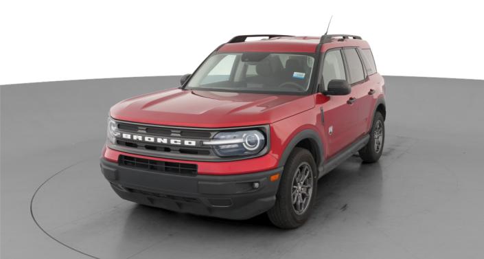2021 Ford Bronco Sport Big Bend -
                  Haines City, FL