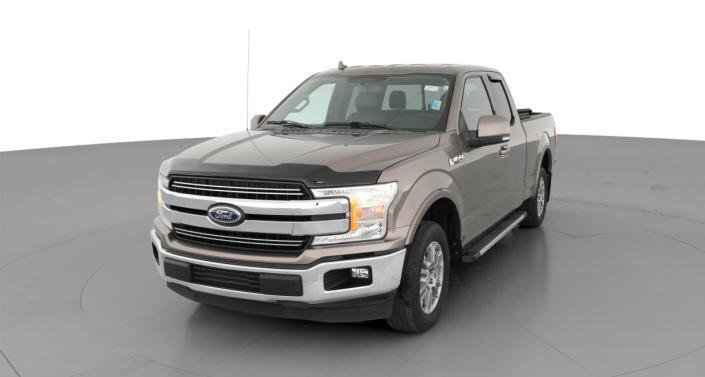 Thumbnail: 2018 Ford Econoline - 1