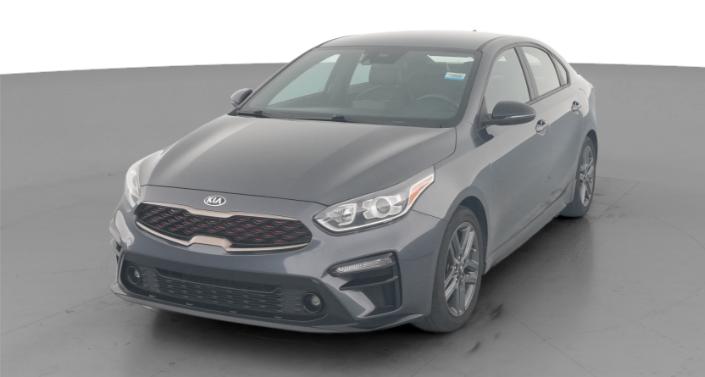 Thumbnail: 2021 Kia Forte - 1
