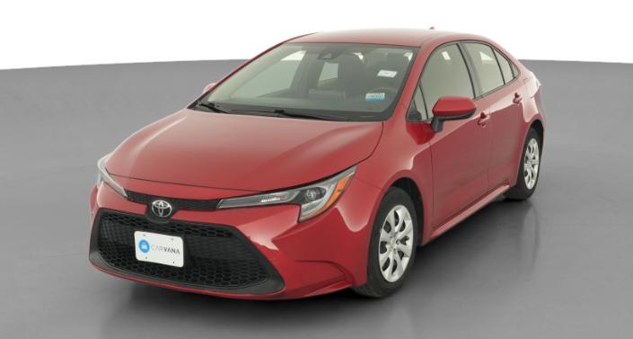 Thumbnail: 2020 Toyota Corolla - 1