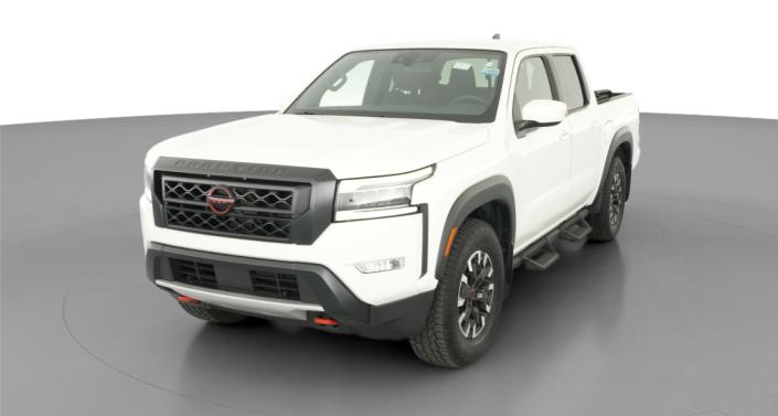 Thumbnail: 2023 Nissan Frontier - 1