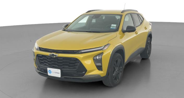 Thumbnail: 2024 Chevrolet Trax - 1