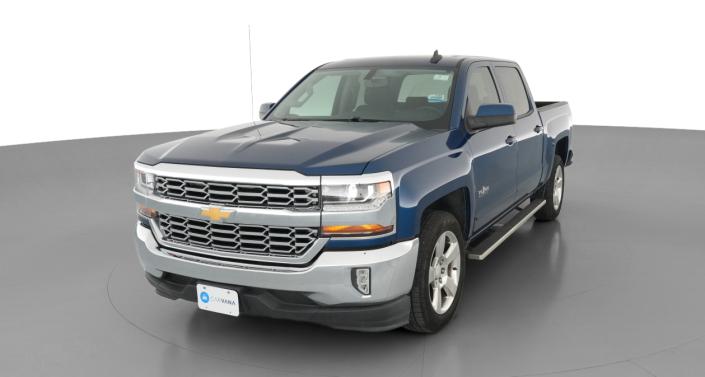 Thumbnail: 2017 Chevrolet Silverado 1500 - 1