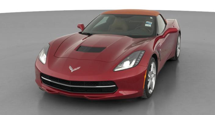 Thumbnail: 2015 Chevrolet Corvette - 1