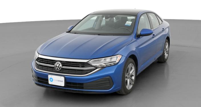 Thumbnail: 2022 Volkswagen Jetta - 1