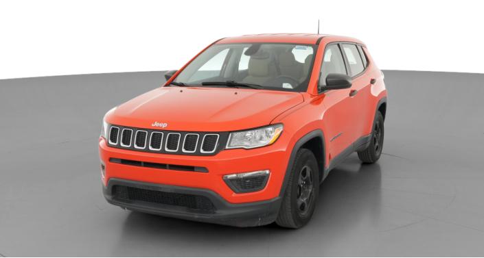 Thumbnail: 2019 Jeep Compass - 1