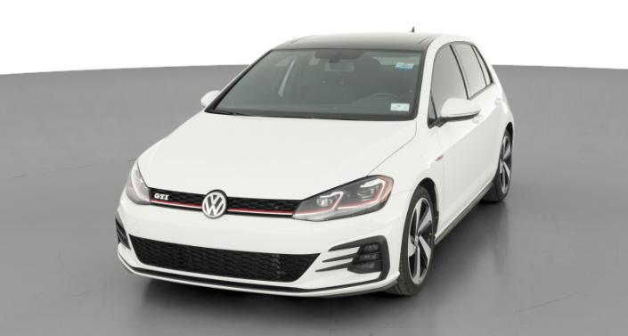 Thumbnail: 2018 Volkswagen Golf - 1