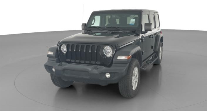 Thumbnail: 2020 Jeep Wrangler - 1