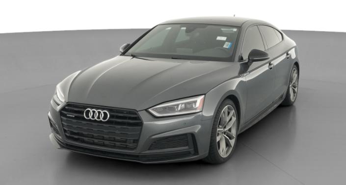 Thumbnail: 2019 Audi A5 - 1