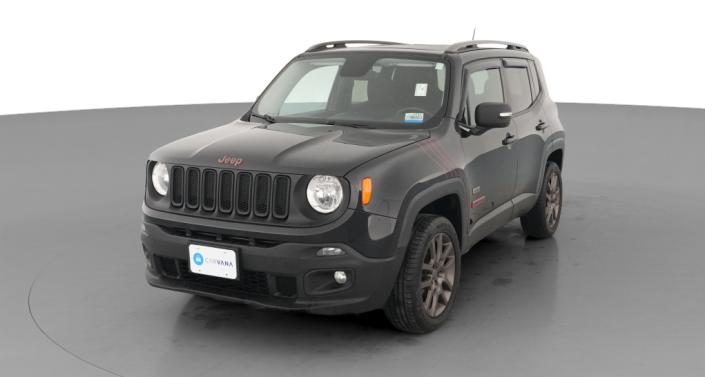 Thumbnail: 2016 Jeep Renegade - 1