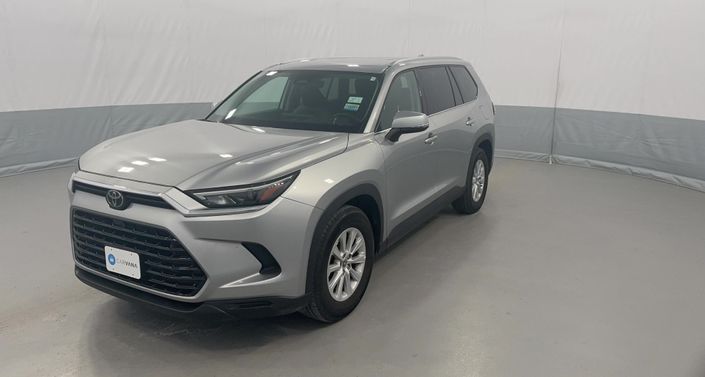 Thumbnail: 2025 Toyota Grand Highlander - 1