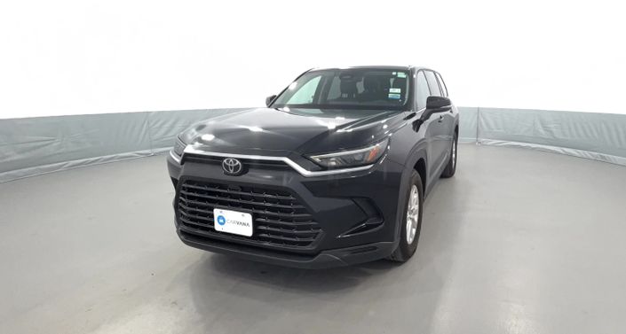 Thumbnail: 2025 Toyota Grand Highlander - 1