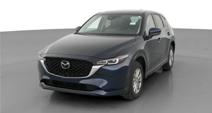 Thumbnail: 2025 Mazda CX-5 - 1