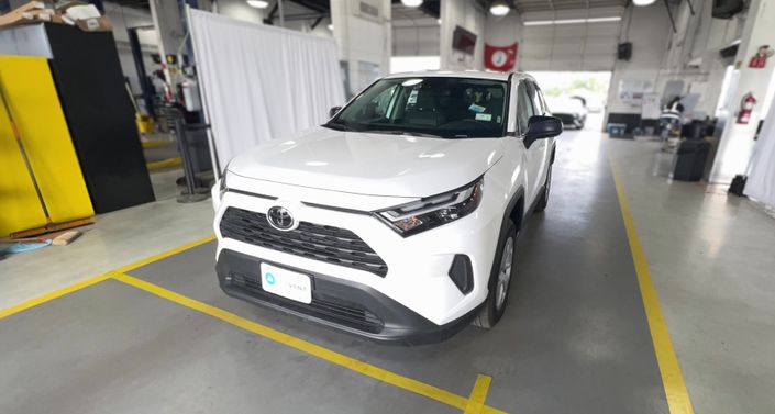 Thumbnail: 2025 Toyota RAV4 - 1