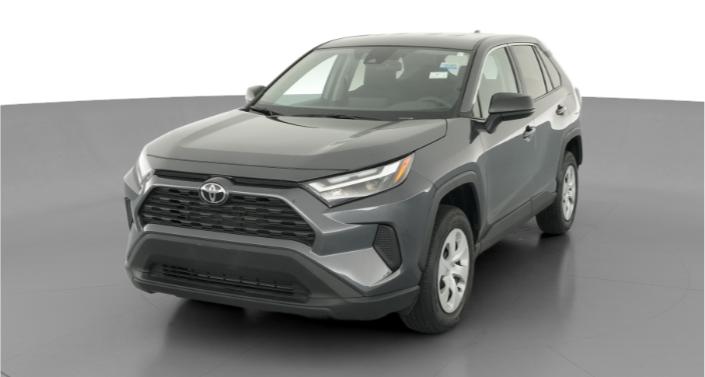 Thumbnail: 2025 Toyota RAV4 - 1