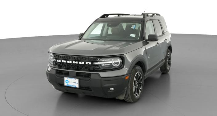 Thumbnail: 2025 Ford Bronco Sport - 1