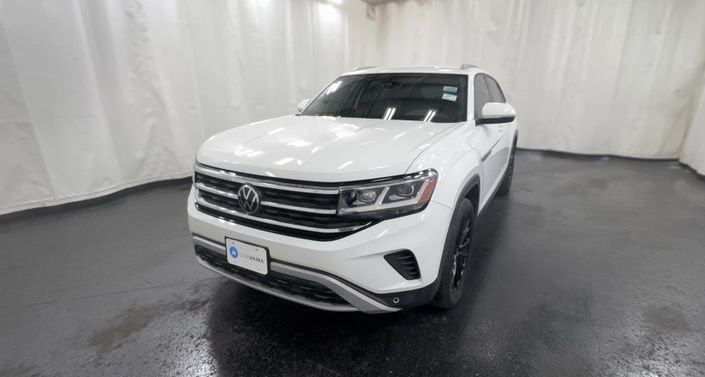 Thumbnail: 2021 Volkswagen Atlas - 1