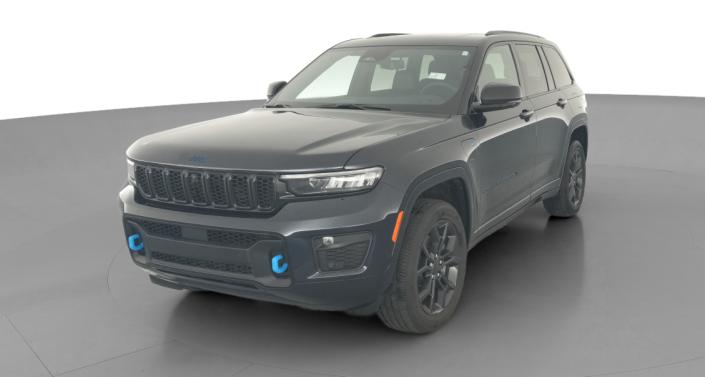 Thumbnail: 2024 Jeep Grand Cherokee - 1