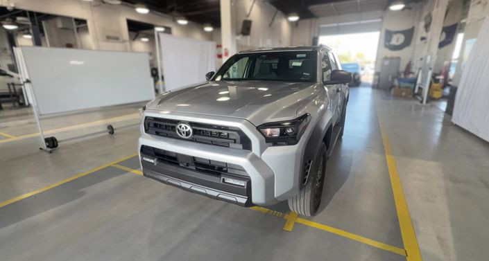 Thumbnail: 2025 Toyota 4Runner - 1
