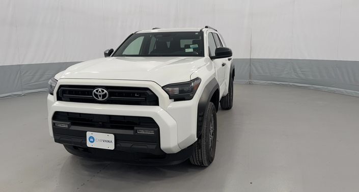 Thumbnail: 2025 Toyota 4Runner - 1