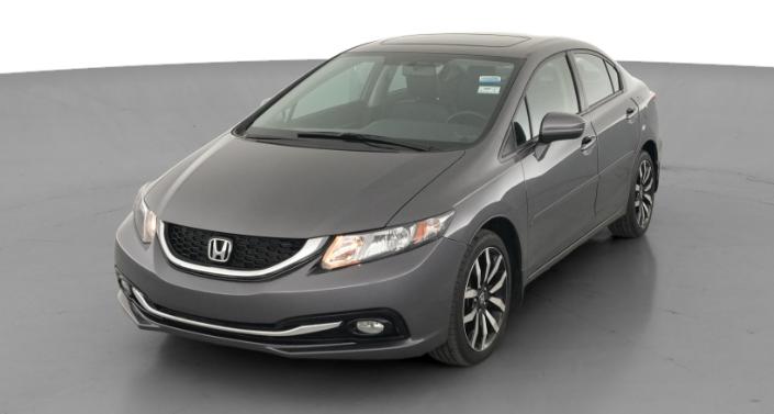 Thumbnail: 2015 Honda Civic - 1